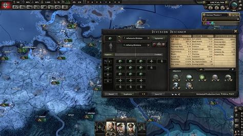 Hearts of Iron IV Cheats and Console Command List.